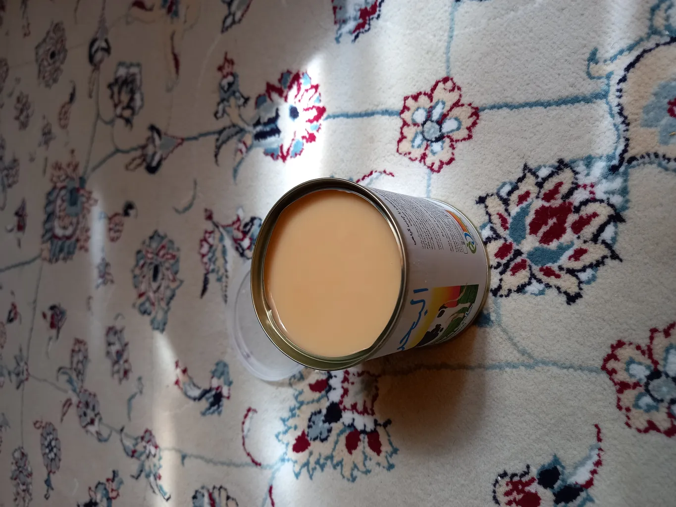 دسر شیر عسل البحر - 387 گرم