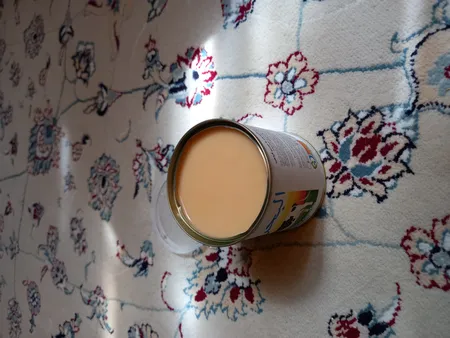 دسر شیر عسل البحر - 387 گرم