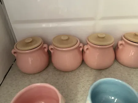 جا ادویه 6 پارچه مدل دیزی فانتزی کد 6R