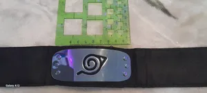 تجریه خرید ابزار ایفای نقش برانت طرح سربند ناروتو