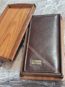 تجریه خرید کیف پول مردانه سالواتوره فراگامو مدل F150