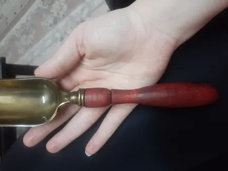 قاشق آجیل خوری مدل تیونا