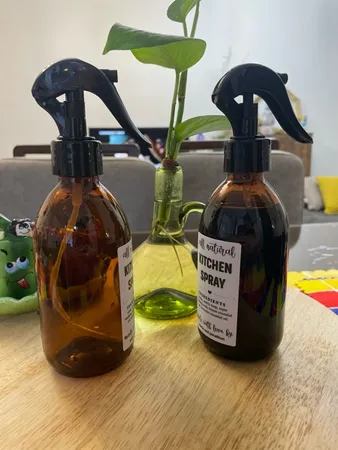 ظرف اسپری مدل FG250