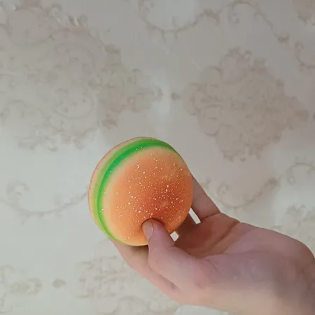 فیجت مدل همبرگر خامه ای کد sh-2021