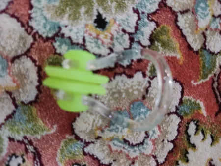 گوش گیر و دماغ گیر آکوا پرو مدل Yne