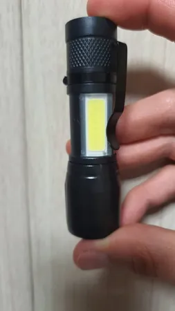 چراغ قوه دستی مدل C-185