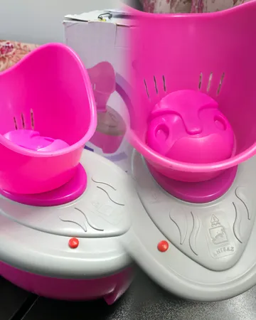 دستگاه بخور گرم مدل 00