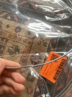 حلقه آویز دریم کچر کد 35 بسته 5 عددی