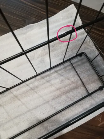 شلف رومیزی مدل valoria