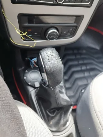 سر دنده و قاب دور دنده طرح براق مدل 208