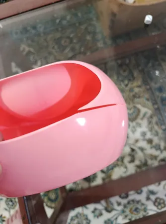 ظرف تخمه خوری مدل هلدر دار کد 002