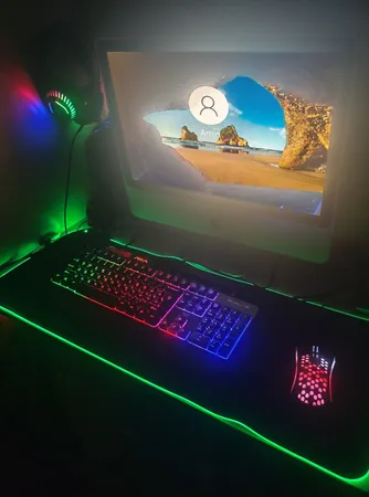 ست گیمینگ آئولا مدل T650