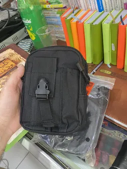 کیف رودوشی مدل تاکتیکال 02