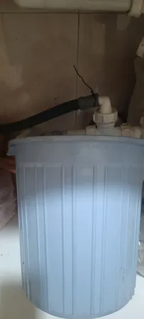 ماشین لباسشویی اتوماتیک دوو مدل LM-861WB ظرفیت 8 کیلوگرم