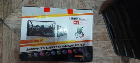 پخش کننده خودرو مدل مانیتور 206