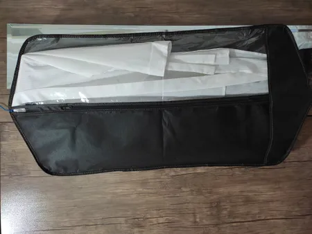 کاور لباس لوتوس مدل 120 بسته 5 عددی