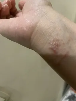 دستبند چرم وارک مدل رهام کد rb237