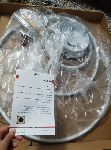 عکس ارسالی خریدار