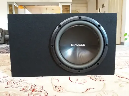 ساب ووفر خودرو کنوود KFC-MW3000