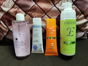 تجریه خرید کرم ضد آفتاب اویدرم مدل 942 حجم 40 میلی لیتر