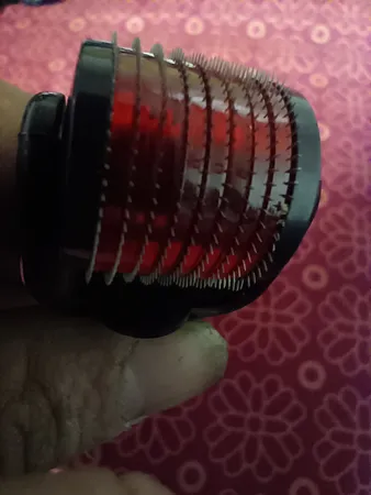 ماساژور دی.آر.اس مدل درمارولر سایز 1