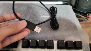 تجریه خرید کیبورد مخصوص بازی مکانیکی رپو مدل V500 Alloy Version