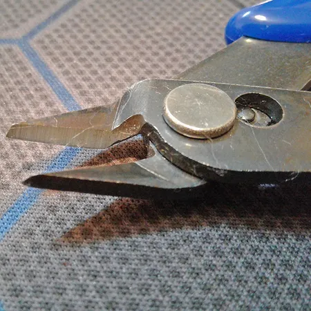 انبر کف چین پلاتو مدل 170 سایز 5 اینچ