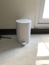 تجریه خرید سطل زباله پدالدار 3 لیتری بهاز کالا کد 16077089