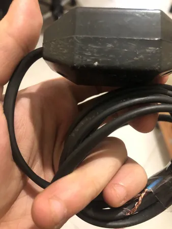 کلید دیمر مدل سیم دار 200w180