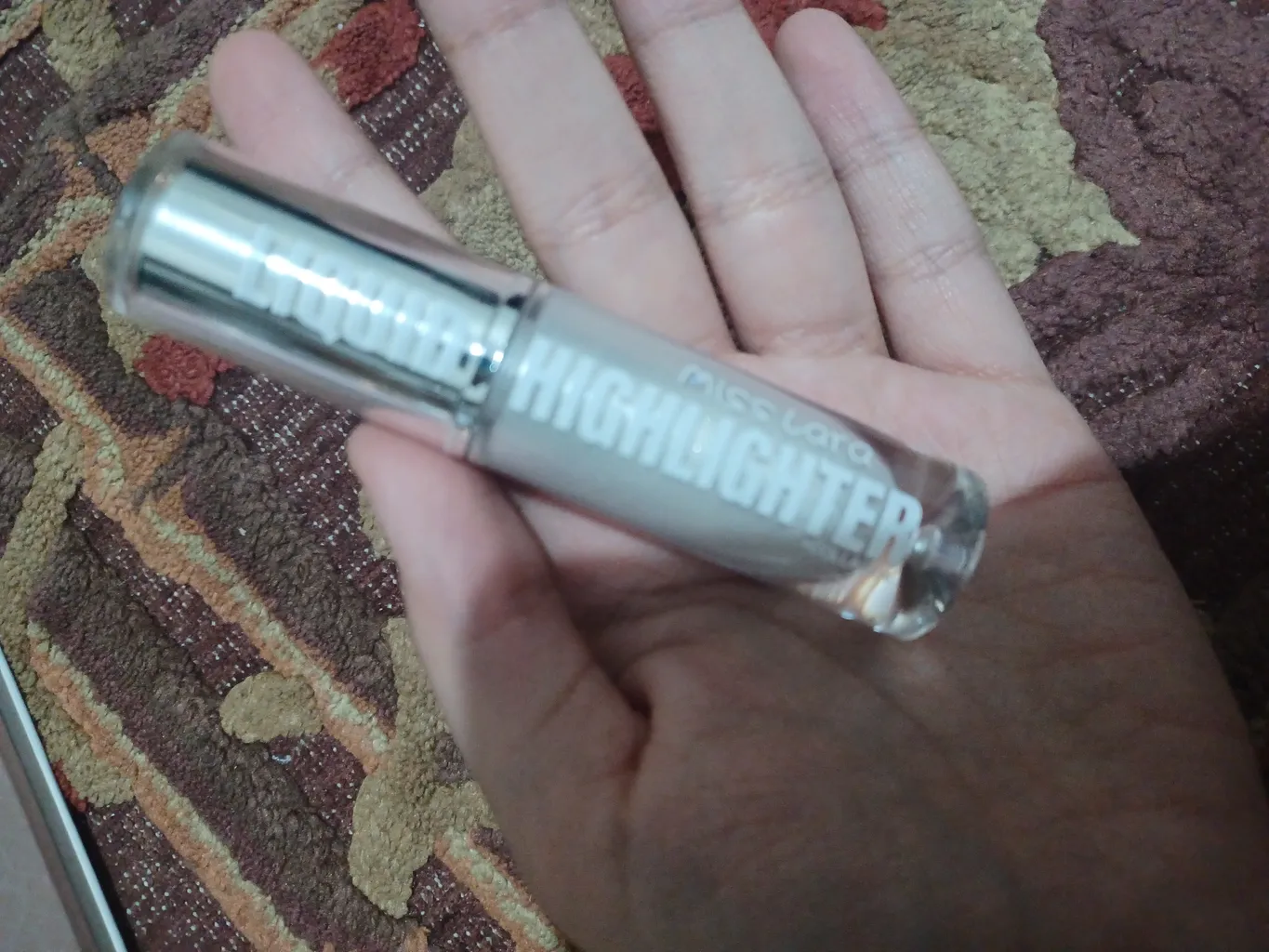 هایلایتر مایع میس لارا کد 01