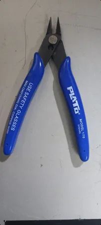 انبر کف چین پلاتو مدل 170 سایز 5 اینچ