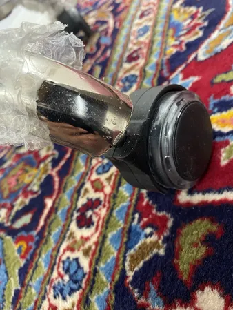 صندلی اداری بتیس مدل b205m