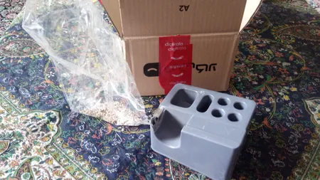 پایه چسب امیران مدل 1000 کد 01