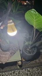 چراغ قوه آویز مدل USB-OTG