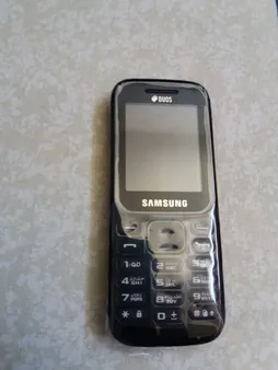 گوشی موبایل سامسونگ مدل B310E دو سیم کارت