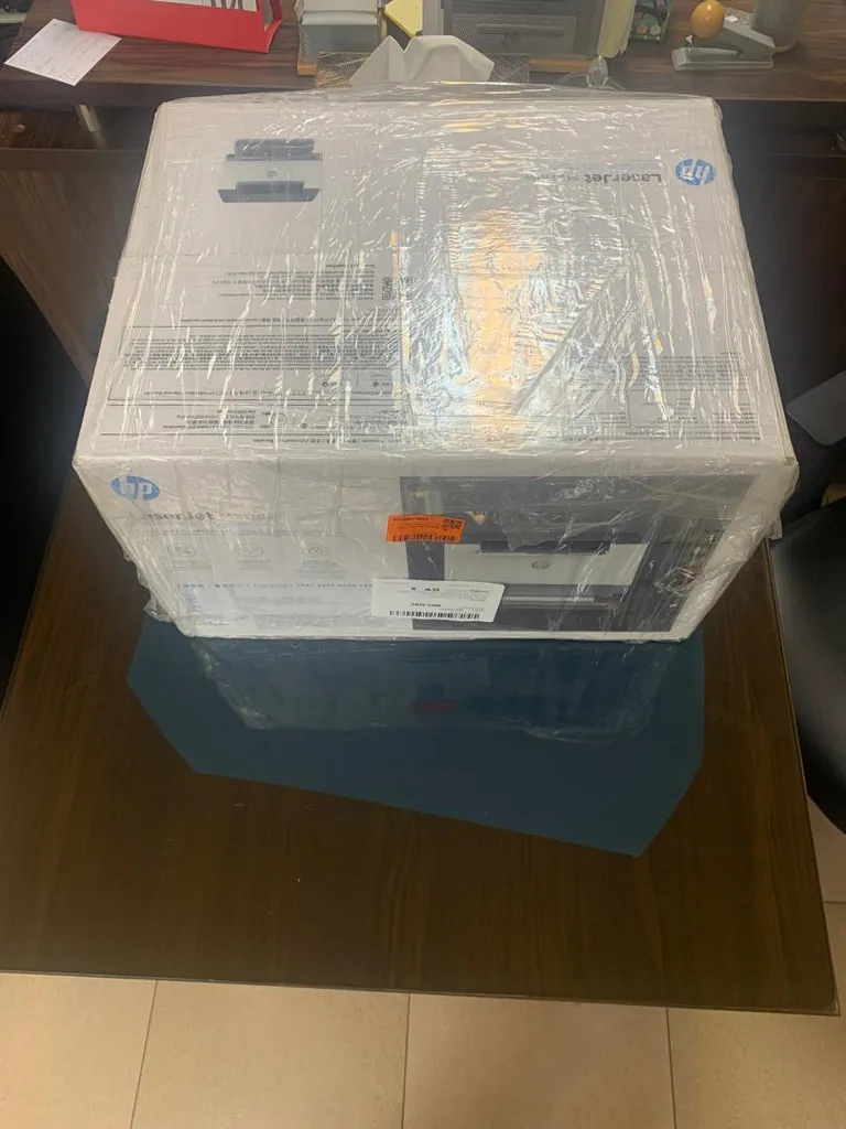 پرینتر لیزری اچ‌پی مدل LaserJet M211dw