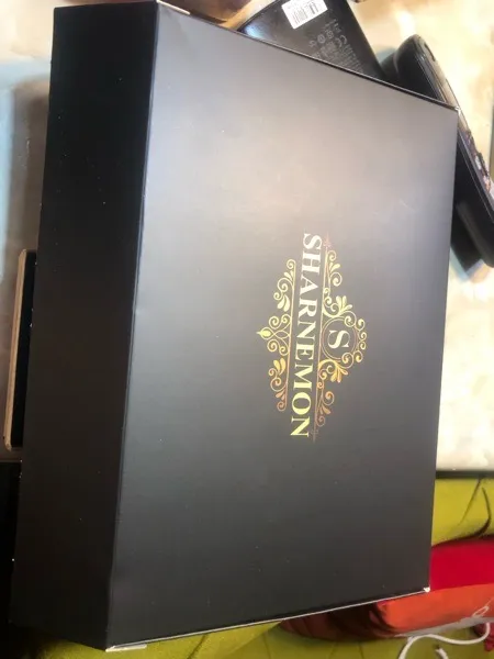 ست هدیه شارنمون مدل SH-02