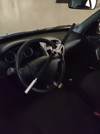 قفل فرمان اکلاک مدل lb400