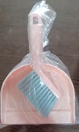 ست جارو و خاک انداز کد 0098