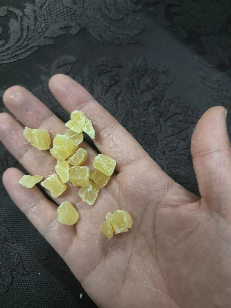 حبه زنجبیل ممتاز رویال - 250 گرم