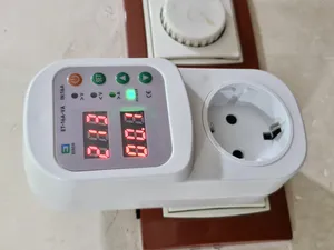 تجریه خرید محافظ ولتاژ اتکو مدل ET-16A-VA