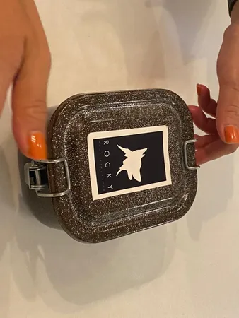 ظرف غذا راکی مدل XZ022