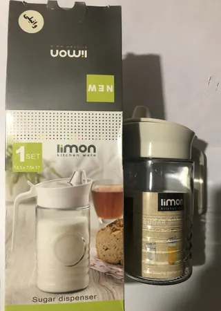 شکر پاش لیمون مدل روستیک