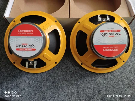 میدرنج خودرو پاناتک مدل PM-6501 بسته دو عددی