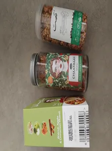 تجریه خرید موسلی صبحانه گردو سیب و دارچین چاربان - 250 گرم