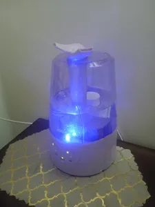 تجریه خرید دستگاه بخور سرد وکتو مدل HQ - 2008B1