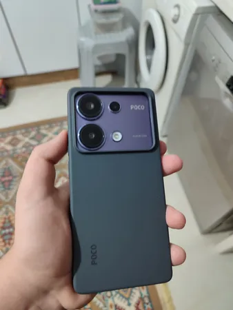 گوشی موبایل شیائومی مدل Poco M6 Pro دو سیم کارت ظرفیت 256 گیگابایت و رم 8 گیگابایت