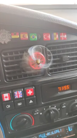 خوشبو کننده خودرو مدل RGB-RD