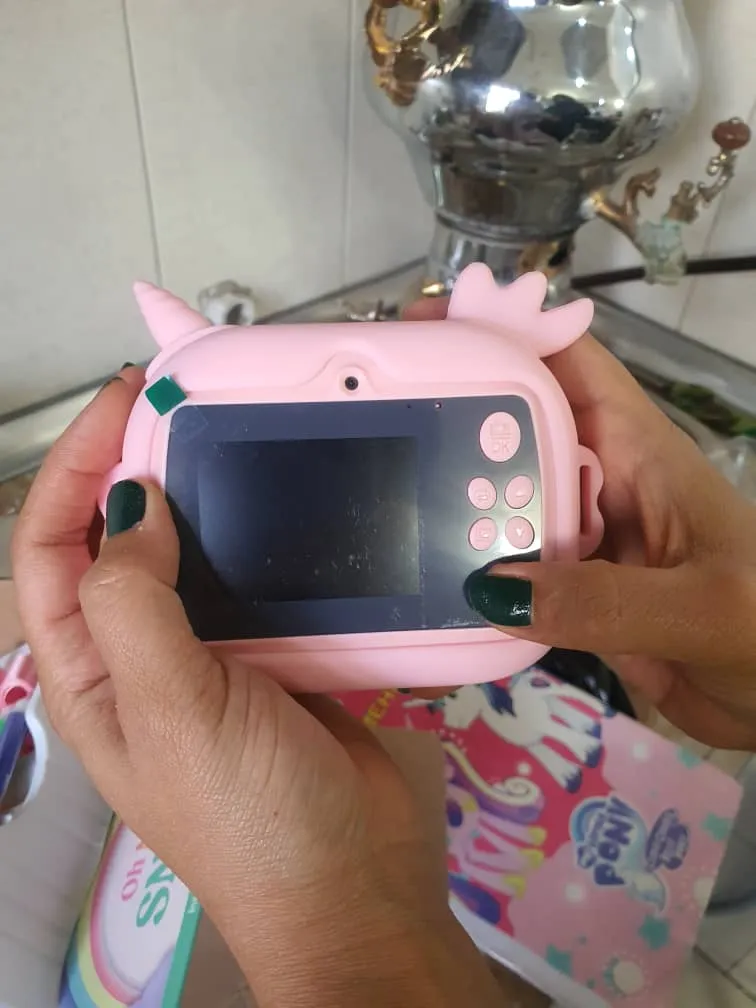 دوربین عکاسی چاپ سریع مدل تکشاخ