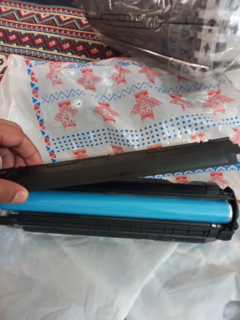 کارتریج مشکی مدل 728